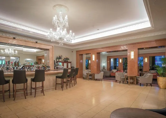 Hotel Riu Plaza The Gresham Dublín