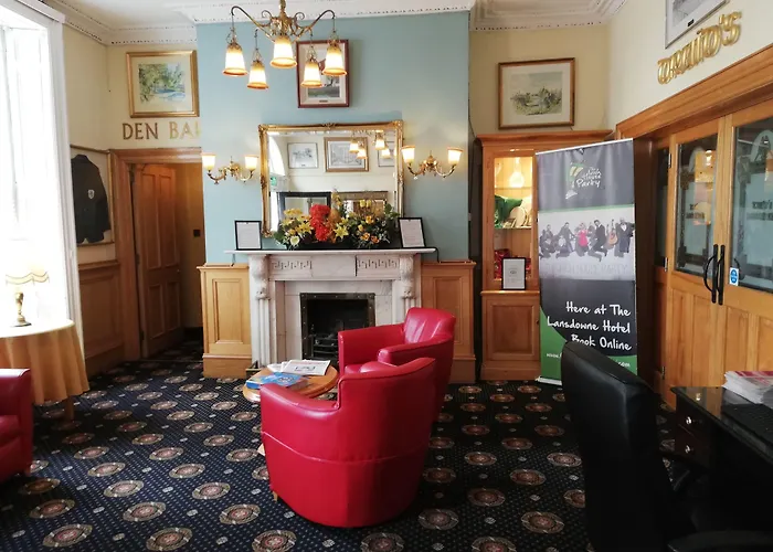 The Lansdowne Hotel Dublin