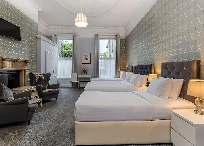 Hotel Clifden House By Nina à Dublin