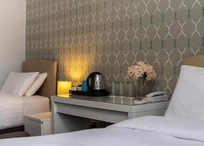 Hotel Clifden House By Nina à Dublin