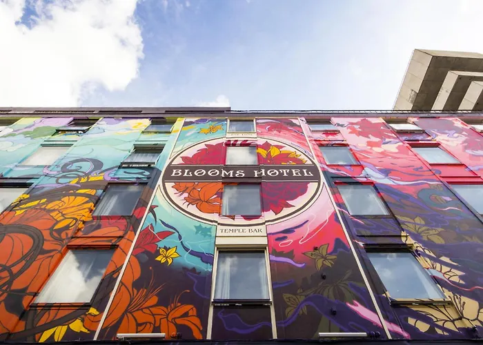 Blooms Hotel Dublín